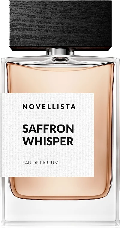 Novellista Saffron Whisper