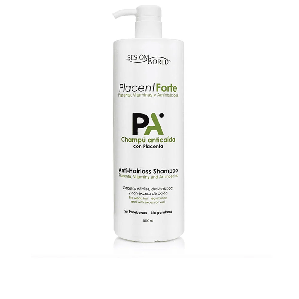 PLACENT FORTE shampoo anticaduta