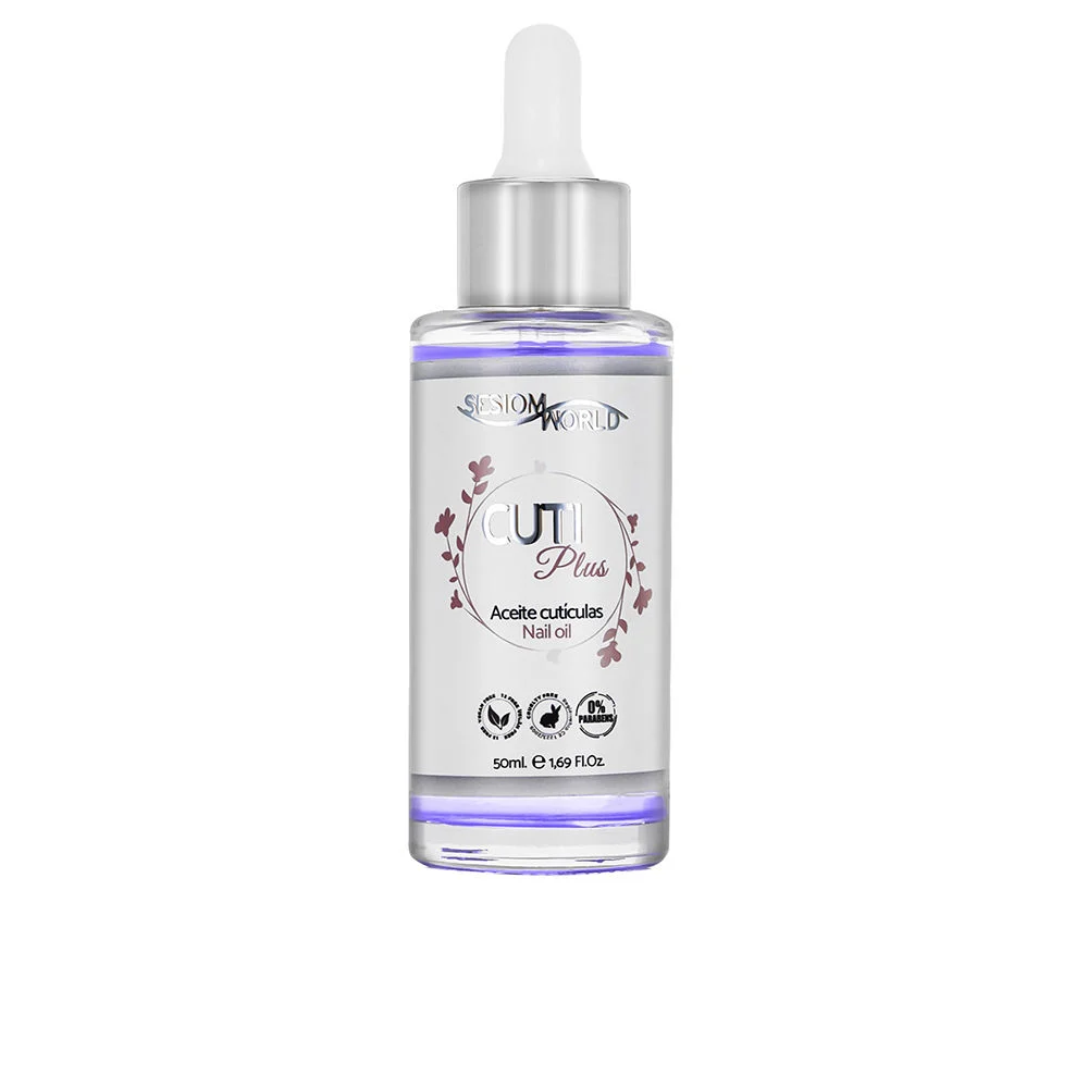 Olio per cuticole CUTI PLUS