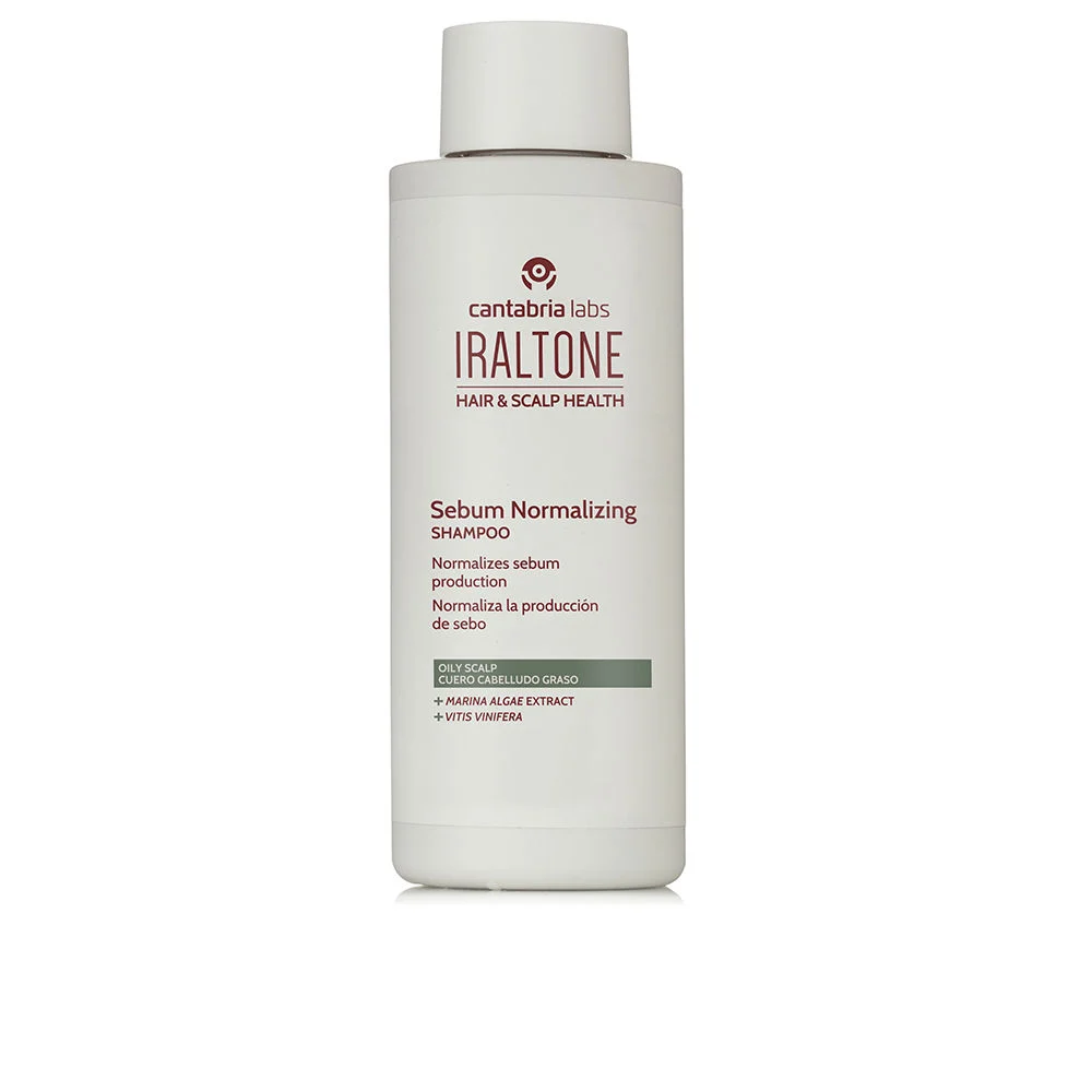 Shampoo SEBORREGOLATORE IRALTONE