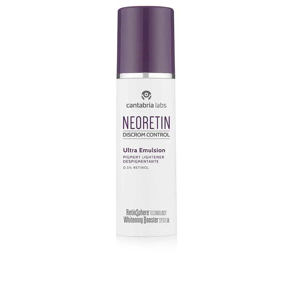 NEORETIN DISCROM CONTROL emulsione ultra depigmentante
