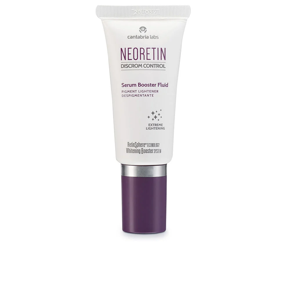 NEORETIN DISCROM CONTROL siero booster fluido depigmentante