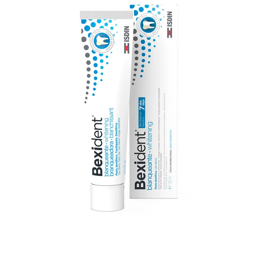 BEXIDENT WHITENING dentifricio per uso quotidiano