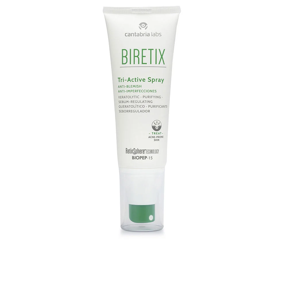 BIRETIX TRI-ACTIVE SPRAY anti-imperfezioni