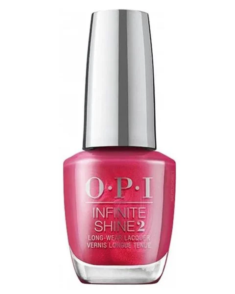 OPI Infinite Shine 2 15 Minutes Of Flame
