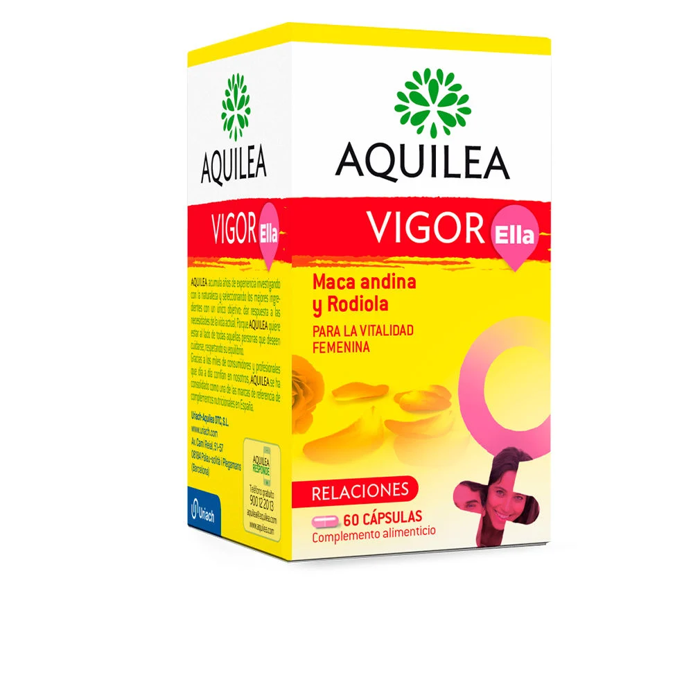 Capsule VIGOR ELLA