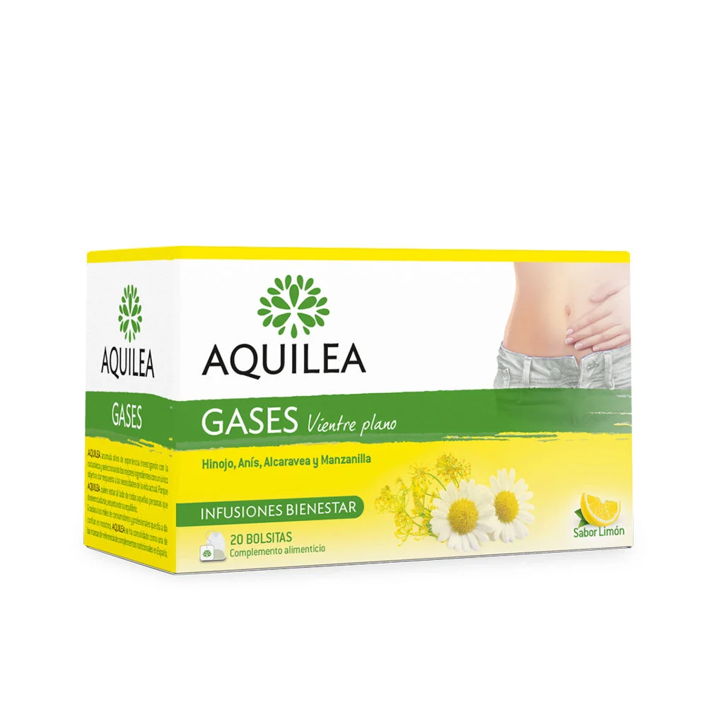 INFUSIONI DI GAS bustine