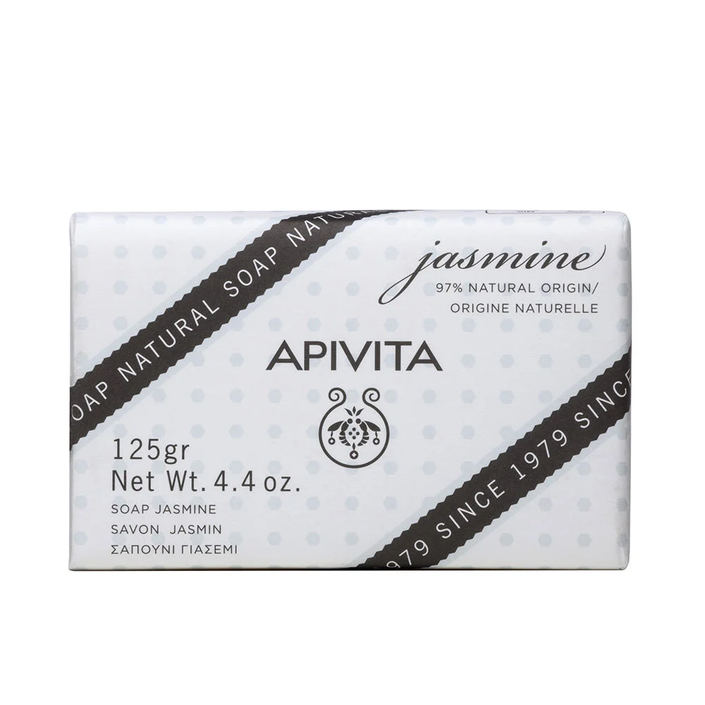 JABÓN NATURAL con jazmín