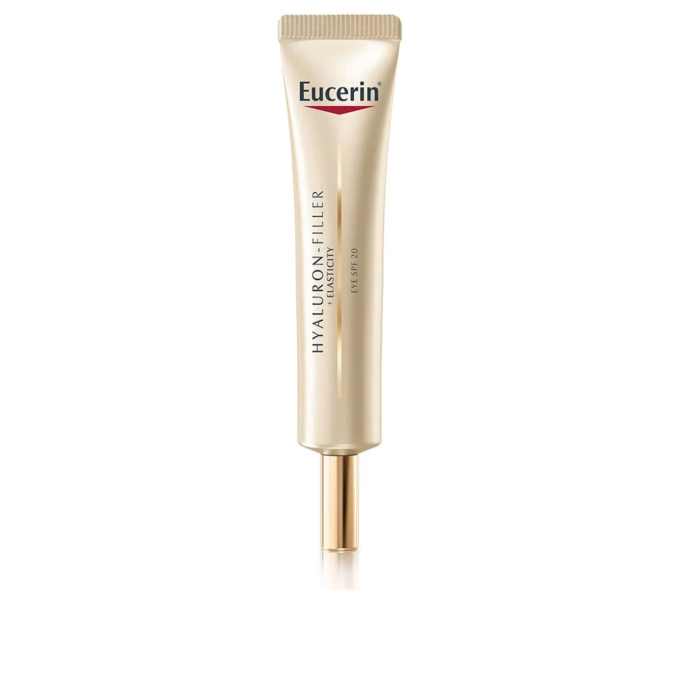 HYALURON FILLER + contorno occhi elasticizzante