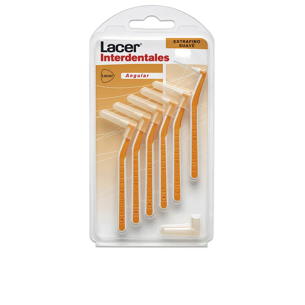 ANGLE INTERDENTALS #assortimento liscio