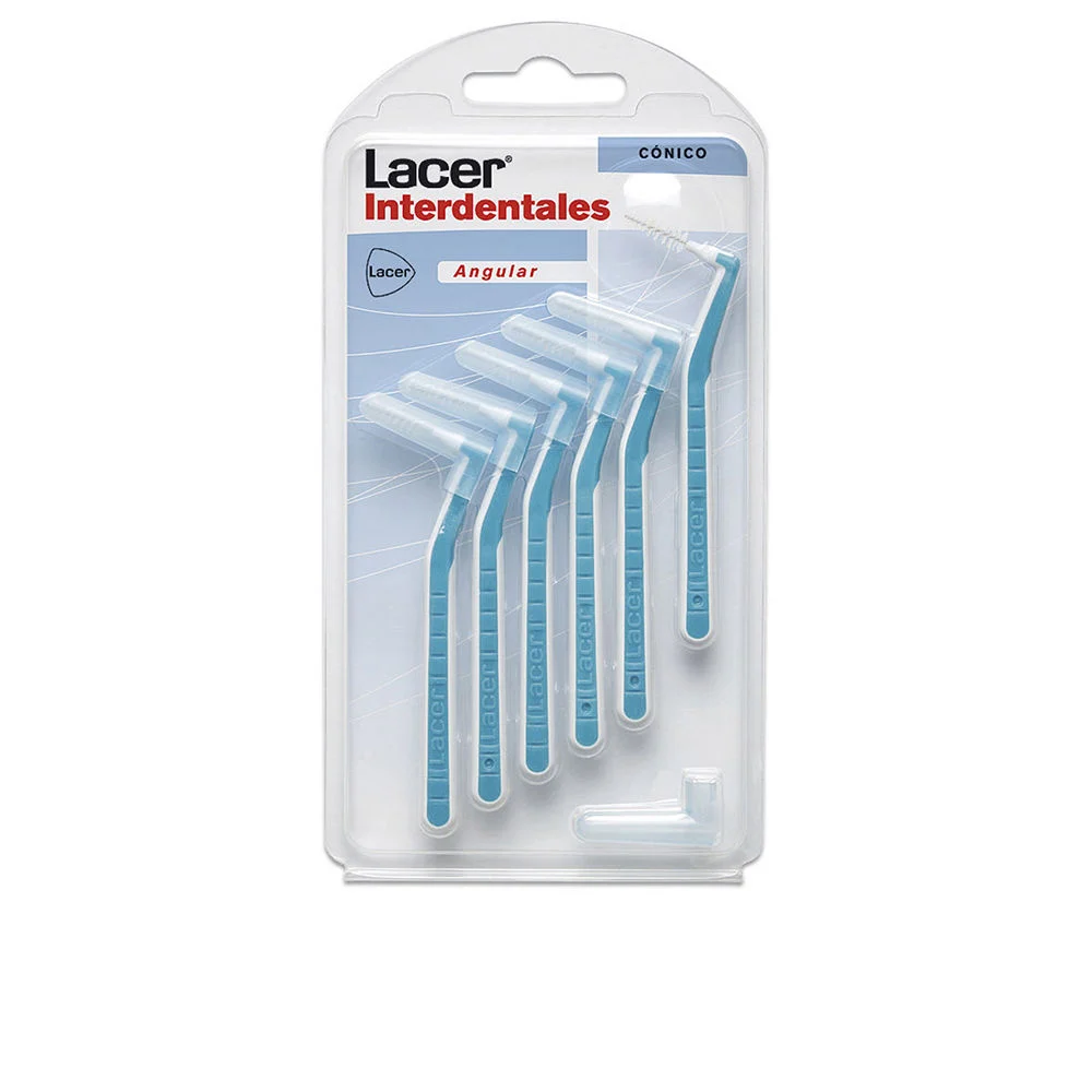 #assortimento INTERDENTALI CONICI ANGOLARI