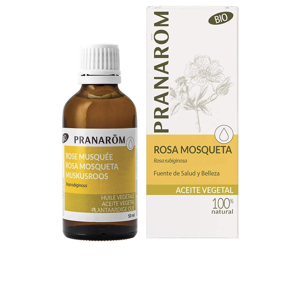 OLIO VEGETALE #rosa canina biologico