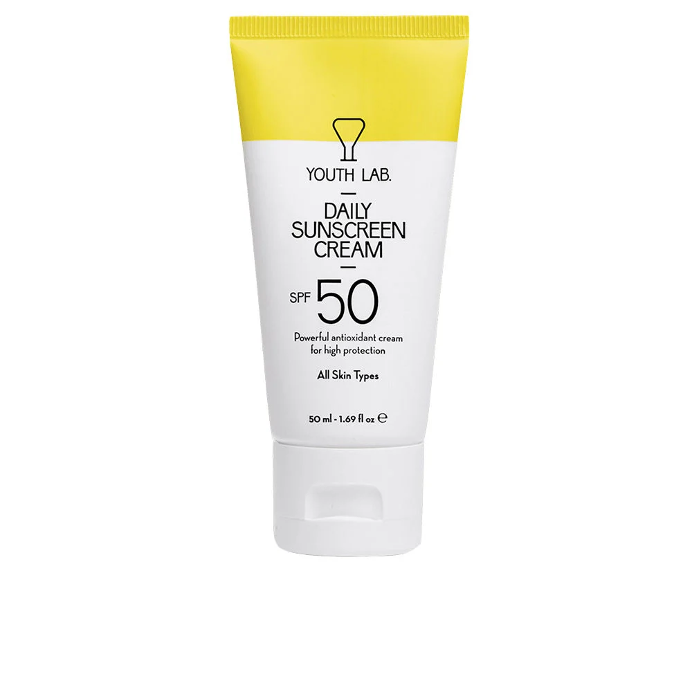 CREMA SOLARE QUOTIDIANA tutti i tipi di pelle SPF50