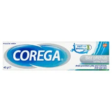 Corega Corega Flavored Extra forte - Crema Fissante - 40,0 g