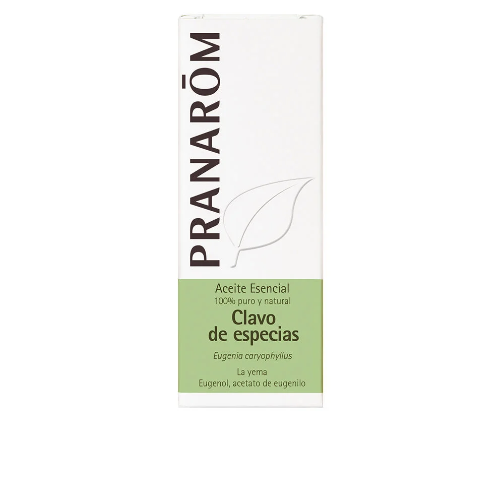 OLIO ESSENZIALE #spice spicchio