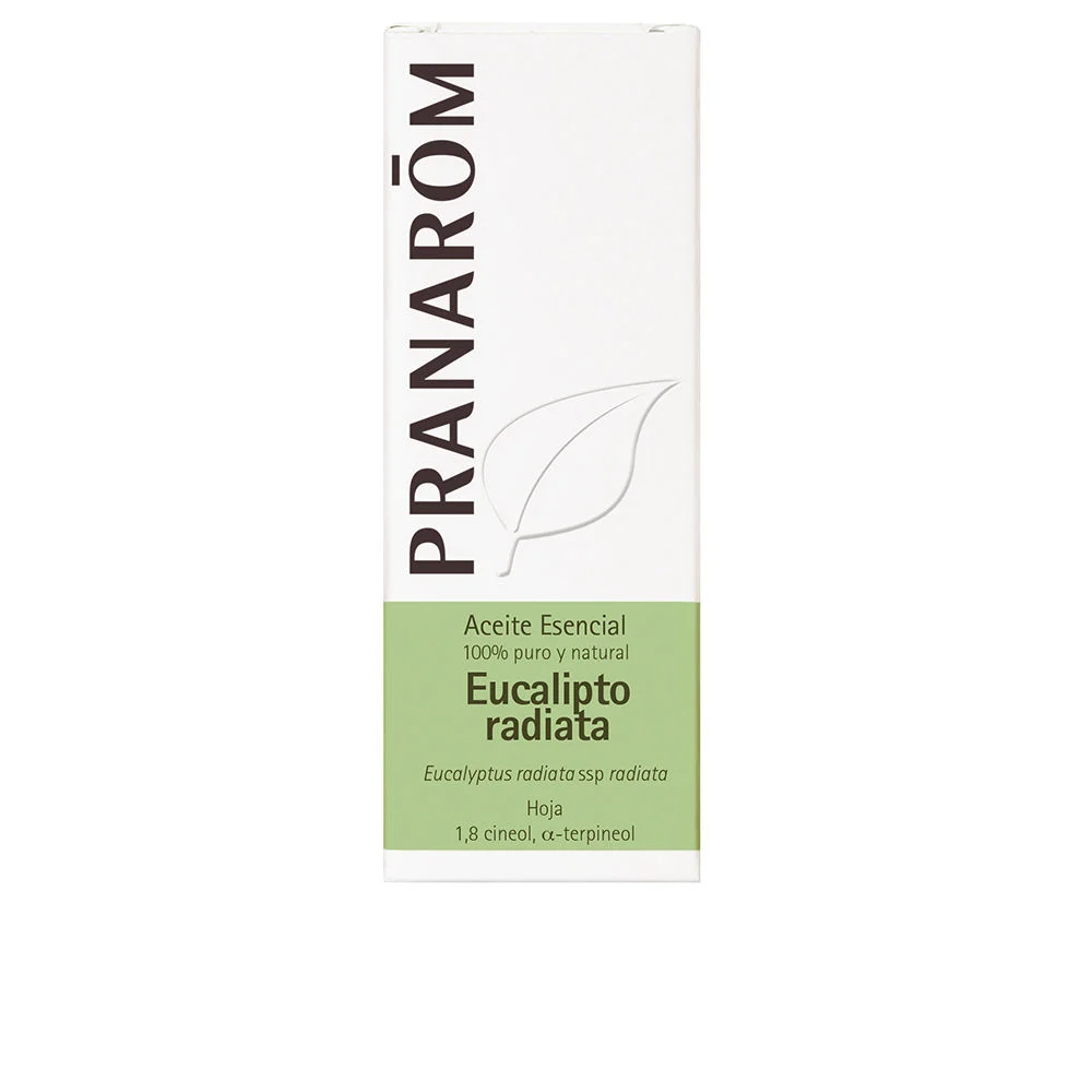 OLIO ESSENZIALE #eucalyptus radiata