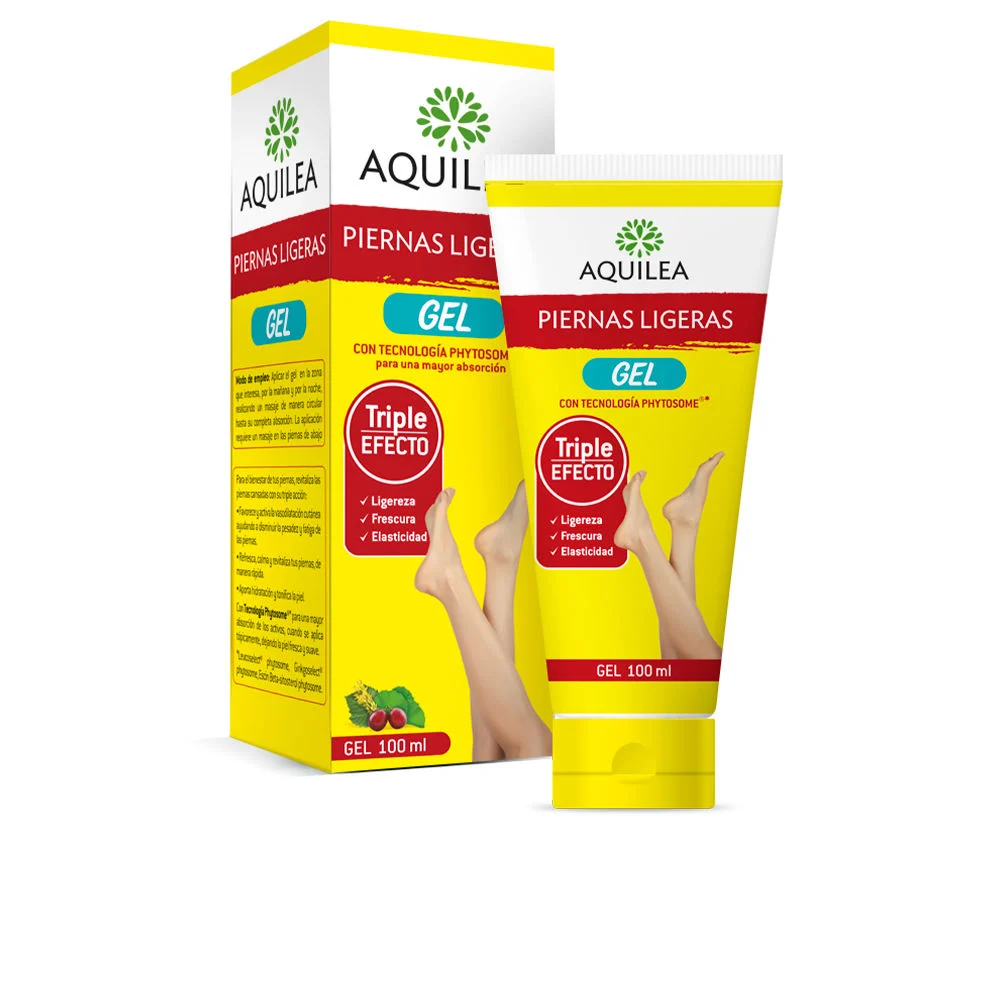 Gel GAMBE LEGGERE