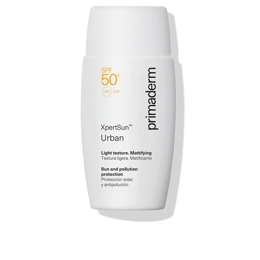 XPERTSUN URBAN per tutti i tipi di pelle SPF50+