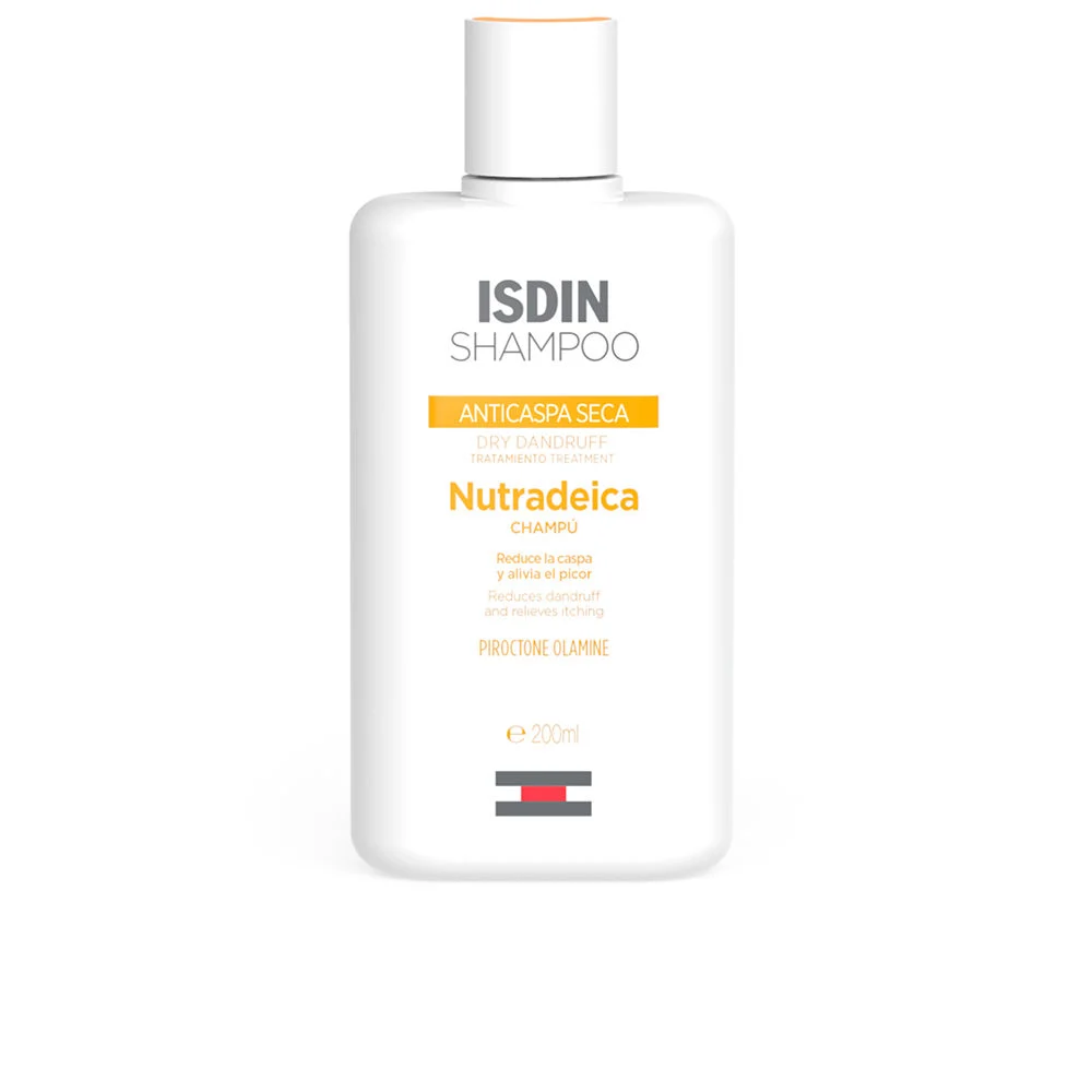 Shampoo antiforfora secca NUTRADEICA