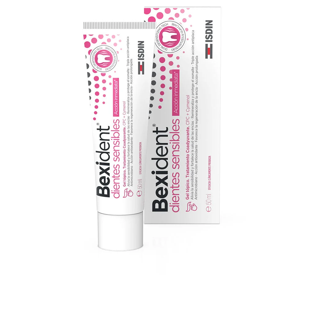 BEXIDENT DENTI SENSIBILI gel topico