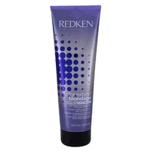 Redken Color Extend Blondage Express Anti-Brass Maschera per capelli biondi per rimuovere i toni gialli - 250 ml
