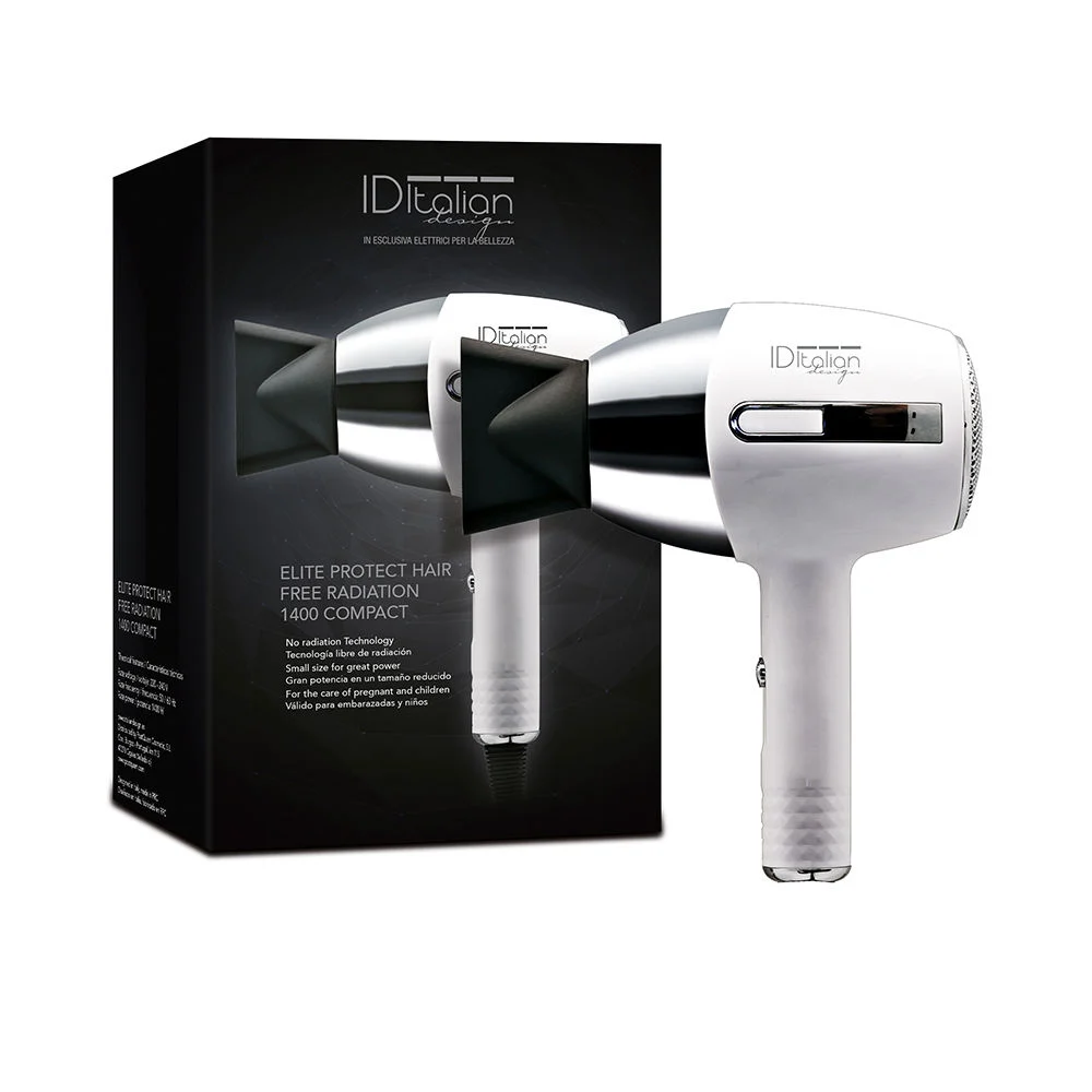 ELITE PROTEC capelli compatti 1400w