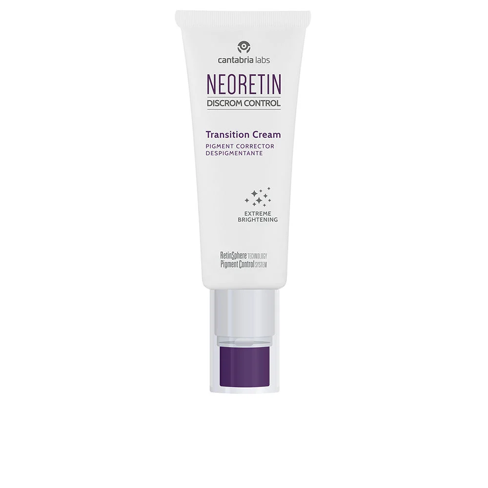 NEORETIN DISCROM CONTROL crema depigmentante di transizione