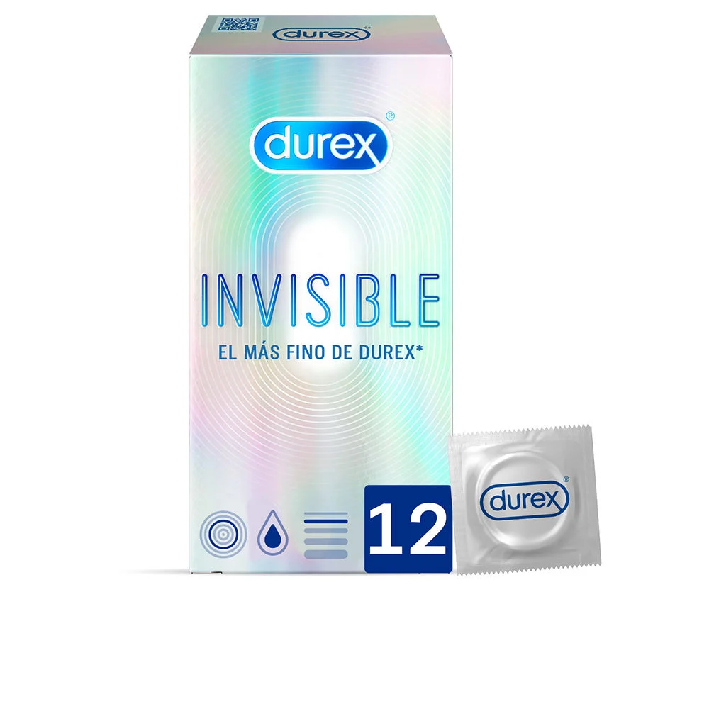 Preservativi extra sensibili INVISIBILI