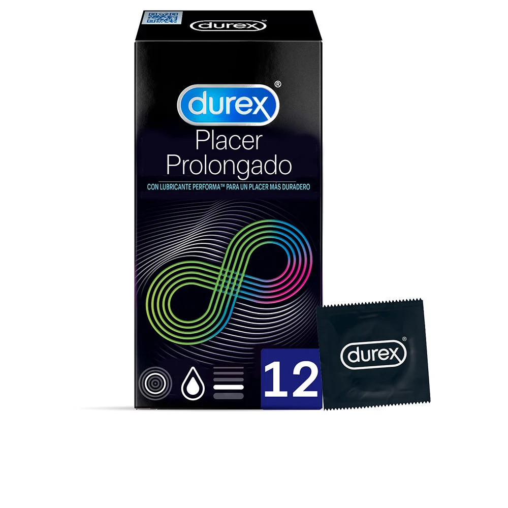 Preservativi PIACERE PROLUNGATO