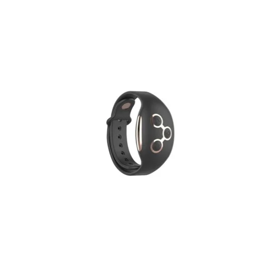 Watchme Remote Control Watch Wireless Technology Jet Black - Copper 1 Unità