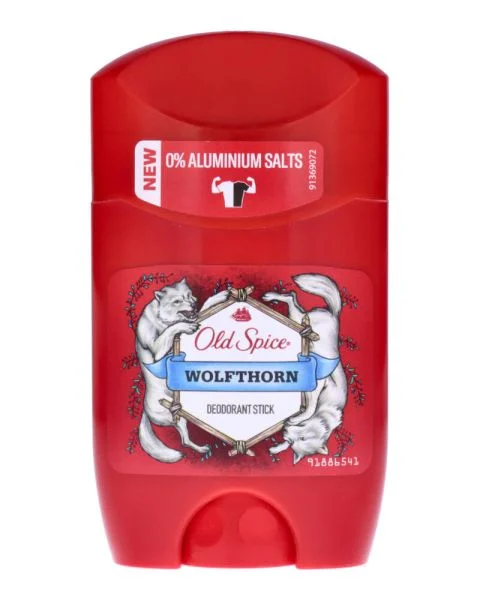 Old Spice Wolfthorn Deodorant Stick