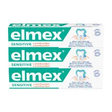 Elmex Dentifricio professionale Sensitive 3 x 75 ml