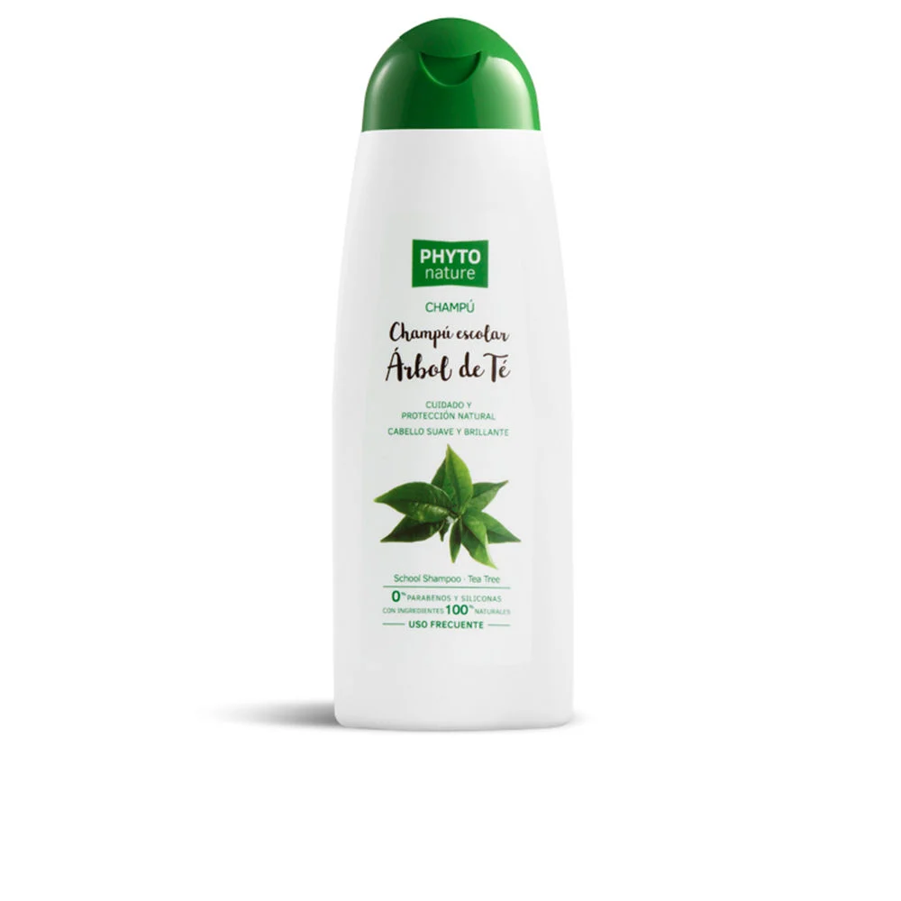 PYHTO NATURE shampoo per la scuola dell’albero del tè
