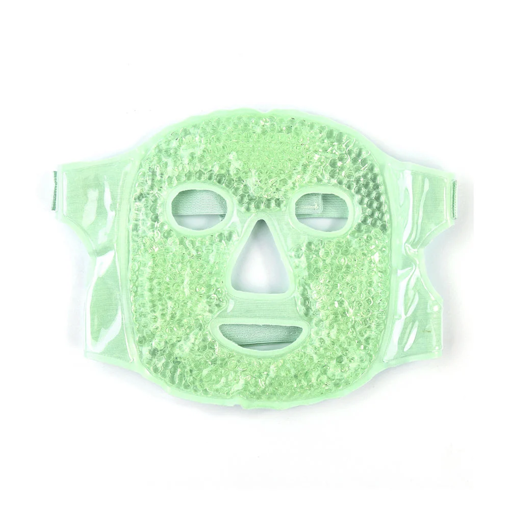 Tecnologia delle perle di gel FACE MASK