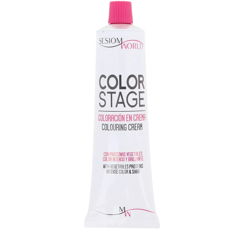 Colorazione in crema COLOR STAGE