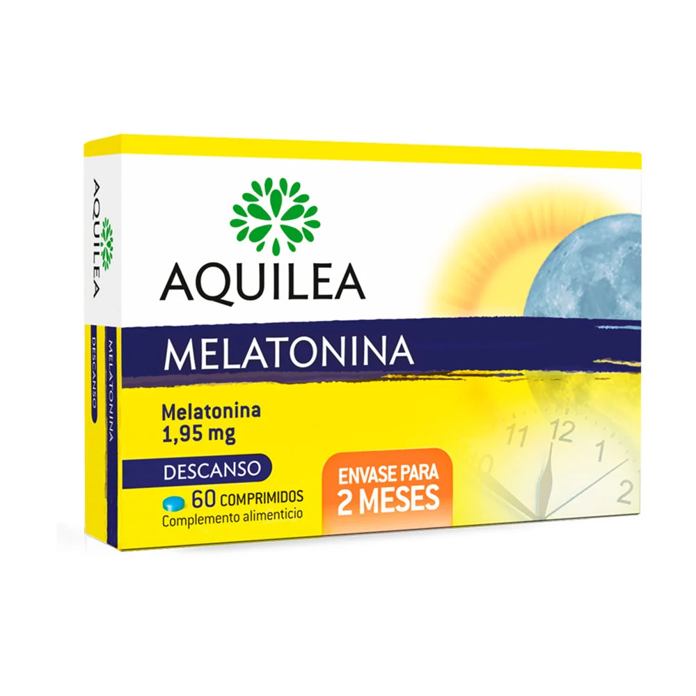 MELATONINA compresse da 1,95 mg