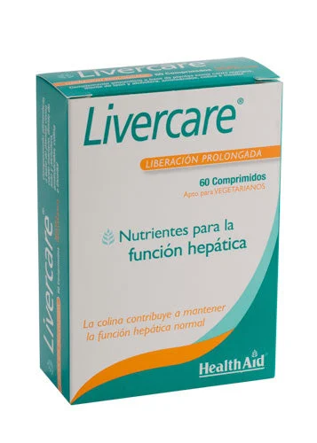 Health Livercare 60 Compresse