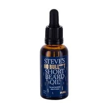 Steves no bull***t Olio per barba corta - 30ml