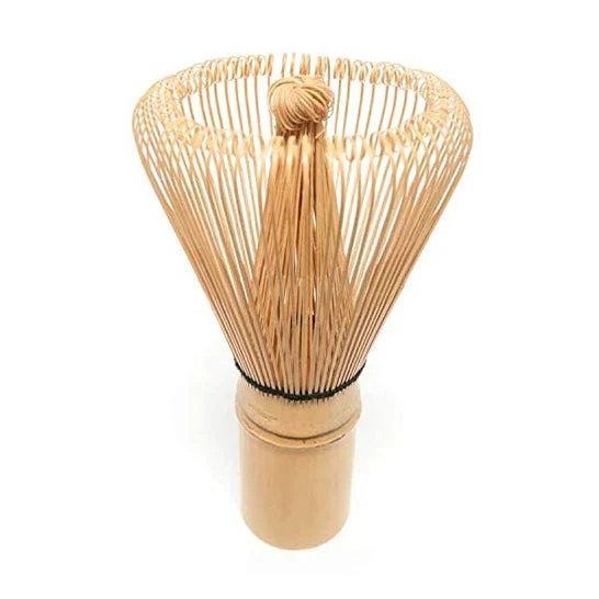 Raab Vitalfood Matcha Matcha Bamboo Tea Brush 1 pezzo