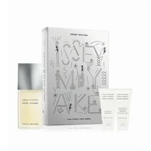 Issey miyake L´Eau D´Issey pour Homme Eau de toilette Gift Set 125 ml, gel doccia 50 ml e balsamo dopobarba 50 ml