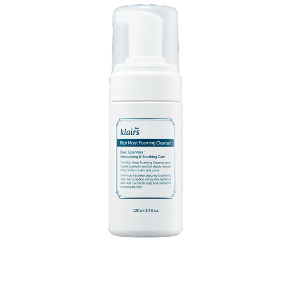 Detergente schiumogeno RICH MOIST