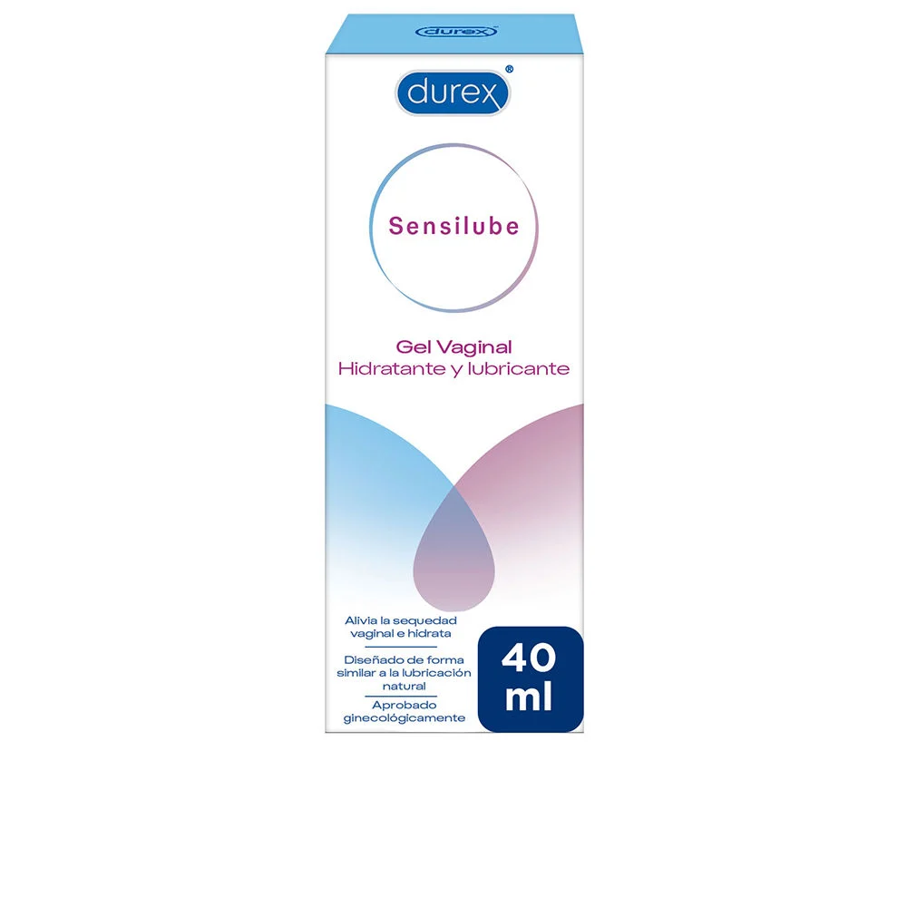 SENSILUBE gel vaginale idratante e lubrificante