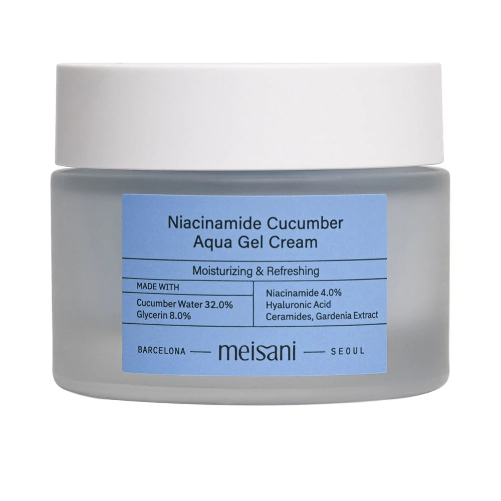 NIACINAMIDE CETRIOLO aqua gel crema