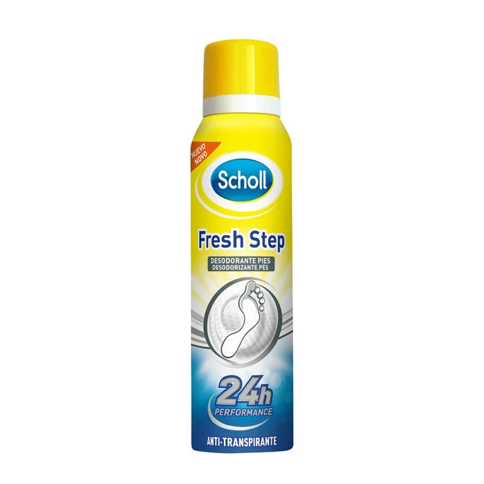 Scholl Fresh Step Deodorante per Piedi Spray 150 ml