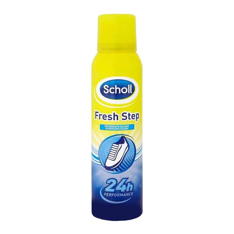 Scholl Fresh Step Deodorante per Calzature 150 ml