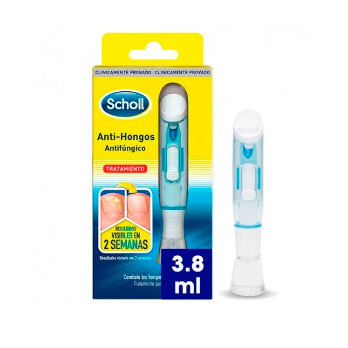Trattamento per unghie fungine Dr.scholl