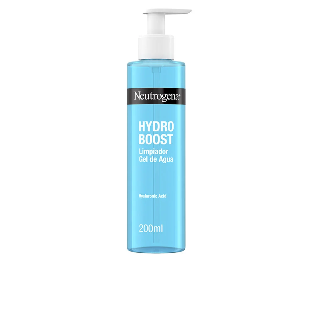 HYDRO BOOST acqua gel detergente viso