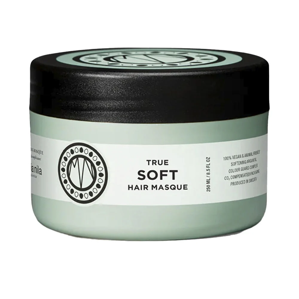 Maschera per capelli TRUE SOFT