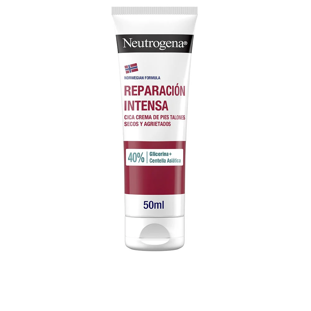 CREMA PIEDI talloni screpolati riparazione intensa
