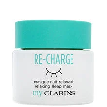 Clarins Maschera per dormire rilassante Ricarica 50 ml